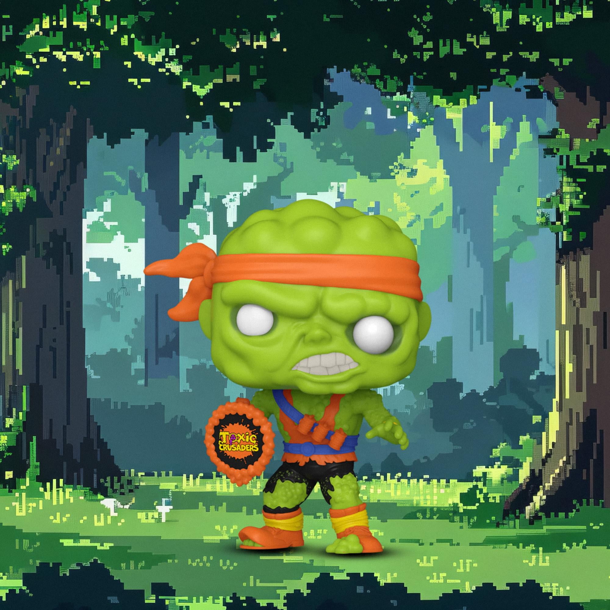 FUNKO POP! Vinyl: Toxic Avenger, Funko, Gifts - Walmart.com