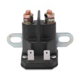 thumbnail image 4 of Relé De Cortacésped, Bobina De Latón Del Solenoide De Arranque De 12 V 435-036 Para ATV, 4 of 8