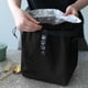 thumbnail image 4 of Bolsa de almuerzo Bolsa térmica con cordón simple para acampar al aire libre Picnic Escuela Trabajo, 4 of 6