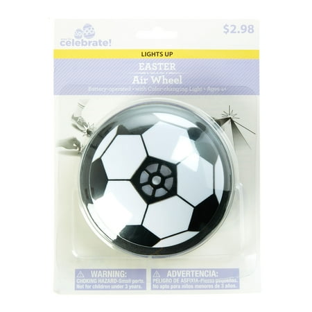 Way To Celebrate Easter Air Wheel, Soccer Ball