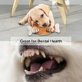 thumbnail image 4 of 7 Pieces Puppy Chew Toys, Soothe Gums Promote Clean Teeth,Squeaky Rope Dog Toys Set, 4 of 6