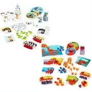 Elmo Birthday Party Supplies Pack For 8