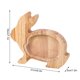 thumbnail image 3 of Xihbxyly Caja de Madera, Exquisito Diseño Artesanal, Madera Maciza Natural, Panel de Vidrio Transparente, Práctica Decoración para El Hogar, Ahorro para Ocasiones Especiales, Segura y Ecológica, Jueg, 3 of 5