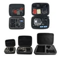 thumbnail image 2 of Hard Camera Case for Action Video Camera Storage Holder Bag Shockproof Bag Accessories, 2 of 20