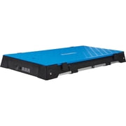 Global Industrial 493680 4-in-1 Portable Workbench with Power Strip