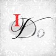 thumbnail image 1 of I Do Script Canvas, 1 of 1