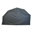 thumbnail image 5 of INTBUYING Motorcycle Storage Garage Shelter Bike Scooter Cover Tent Black (S/8.86x3.44x5.1ft), 5 of 13