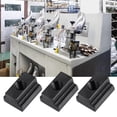thumbnail image 3 of OULII 10pcs Slot Nuts For Industrial Frame Carbon Steel Nut With Oxide Coating And Fasteners For Truck Bed Rails, 3 of 6