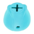 thumbnail image 2 of TPR Bite Resistant Leaky Food Ball For Dogs, Interactive IQ Training Toy, Teeth Grinding Chew Toy with Treat Dispensing, to Reduce Boredom and Anxiety, 2 of 7