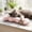 Pink#36, variant on Gray Ice Silk Pet Headrest Pillow Toy with Sisal Ball Play Tail for Cats and Dogs Cooling Neck Support Cushion for Sleep and Rest