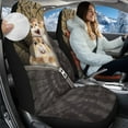 thumbnail image 2 of Uorisanigo Car Seat Covers Front Only 2pcs, Soft Comfy Camo Hunting Guinea Pig Vehicle Seat Protection Covers Universal Fit for Sedan SUV Pick-up Truck Van, 2 of 7