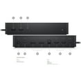 thumbnail image 2 of Dell Universal 10-in-1 Docking Station UD22, Black, 2 of 11