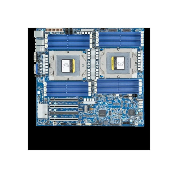 GIGABYTE MZ73-LM0 Server Motherboard Socket SP5 AMD EPYC 9004/9005 Series