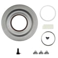 thumbnail image 1 of Ximing Transmission Gearboxs Cover 31256729 Gray Accessories for .0, 1 of 10