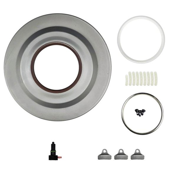 Almencla Transmission Gearboxs Cover 31256729 Gray Accessories for .0