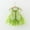 Green, variant on Herrnalise Toddler Baby Girl Princess Butterfly Wings Fairy Dress Sleeveless Strap Pleated A-Line Layered Tulle Tutu Dresses Green-3 Months