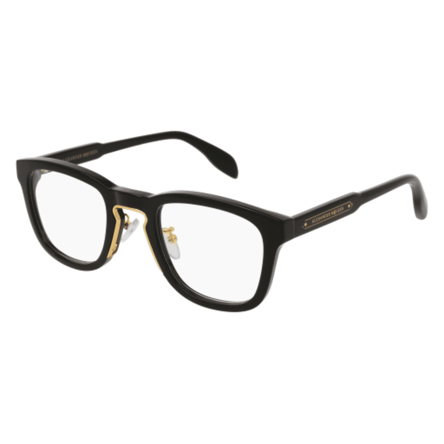 alexander mcqueen eyeglasses