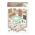 thumbnail image 4 of 3D Landscape Stickers Creative Space Scene Stickers Cute Original Lot E0 W1T1, 4 of 7