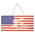 thumbnail image 1 of OUSITAID 14” Door Signs with Uncle Sam Wall-Mounted 4th of July Door Decor H, 1 of 7