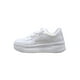 thumbnail image 3 of TENIS DE MUJER BLANCO SINTETICO MARCA LEON, 3 of 4