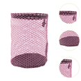 thumbnail image 6 of QccHieUs Golf Balls Drawstring Storage Bag Portable Wear Resistant Accessories for Tennis Pink Medium, 6 of 9