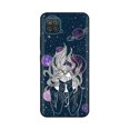 thumbnail image 3 of For Samsung Galaxy A12 M12 F12 Case 2021 Flower Painted Silicone Protect Cover For SamsungA12 A 12 M 12 SM-M127F Fundas Bumper, 3 of 5