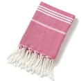 thumbnail image 2 of asddcavvf Turkish Style Beach Towel: Woven Stripes Polyester Material Enjoy A Comfortable Beach Camp Towel Set, 2 of 9