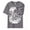 Gray, variant on Hollows Games Shirt Knights Graphic Merch Tshirt Fashion Print Tees For Women Men