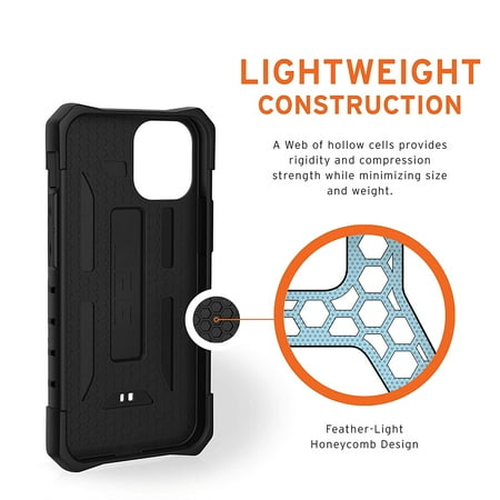 UAG - Pathfinder Carrying Case For Apple iPhone 12 mini