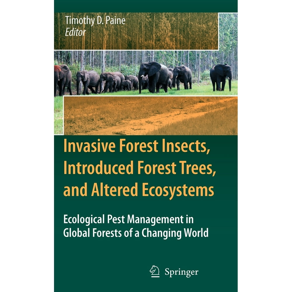 Invasive Forest Insects, Introduced Forest Trees, and ...