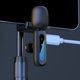 thumbnail image 4 of Micrófono de solapa inalámbrico USB C con reducción de ruido para Vlog y Live, 4 of 11