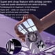 thumbnail image 5 of Original Logo Magnifying Plating Clear Cover For Apple Magsafe Case Iphone 15 14 Plus 11 12 13 Pro Max Magnetism 4K Camera Film, 5 of 5