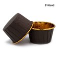 thumbnail image 4 of sweethay Paquete de 100 Cupcake Liner Mousse Mold Pastelería Postre Galletas Taza Pan Wrappers Inicio Comedor Hotel Panadería Cocina Hornear Herramientas y accesorios para hornear TYPE1 sweethay HA067404-07, 4 of 6