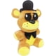 thumbnail image 2 of Golden Freddy Black Hat - Shadow Nightmare Phantom Withered Freddy - Juguete de peluche Freddy (aproximadamente 18 cm), 2 of 6