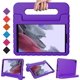 thumbnail image 1 of Kids Case for Samsung Galaxy Tab A7 Lite 8.7 inch 2021(SM-T220/T225),Galaxy Tab A7 Lite Case,Shockproof Lightweight Convertible Handle Stand Case for, 1 of 4