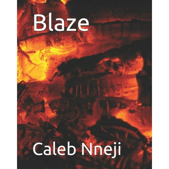 Season: Blaze (Paperback)