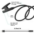 thumbnail image 3 of Charger USB Charging Data Cable for Garmin Watch Approach G10/S20/Vivomove HR, 3 of 10