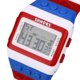 thumbnail image 2 of Reloj de pulsera digital unisex colorido Sr., 2 of 3