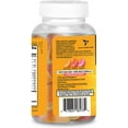 thumbnail image 3 of Airborne Immune Support Gummies Assorted Fruit 42 Gummies, 3 of 5