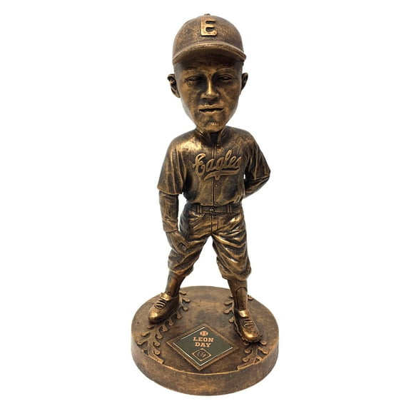 Leon Day Newark Eagles Negro Leagues Field Of Legends Bobblehead Negro Leagues