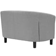 thumbnail image 6 of Modway Prospect 2 Piece Upholstered Fabric Loveseat and Armchair Set in Light Gray, 6 of 7