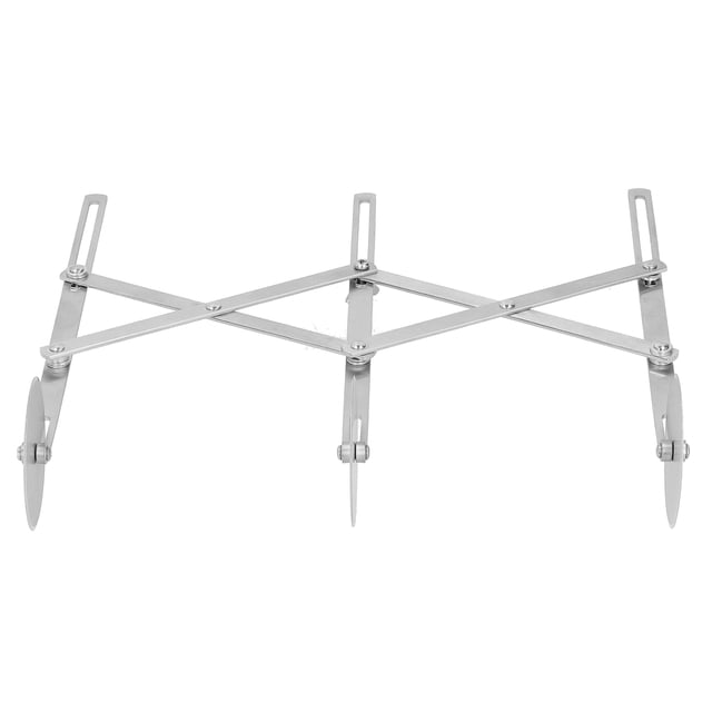 Coupeur de Pizza Trancheuse Roue, Portable et Léger Coupe Précise de Pizzas, Uniformément Multi-Roues Machine de Découpe pour et Outil de Cuisson de Cuisine Pâte 3 Roue, 5 Roue, 7 Roue