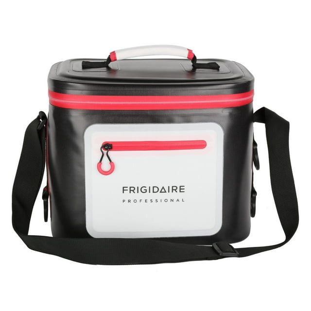 Frigidaire 12 Can Welded Cooler, Very Berry