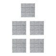 thumbnail image 1 of Thinsony Cork Board Tiles 12 x 12 Message Home Board Board School silver gray 12 Inch x 12 Inch 5Set, 1 of 6