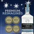 thumbnail image 3 of Lunazul Blanco Tequila, 750 ml Bottle, 40.0% ABV, 3 of 13