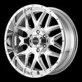 thumbnail image 1 of American Racing Wheels AR91089058825 Wheel AR910, 1 of 1