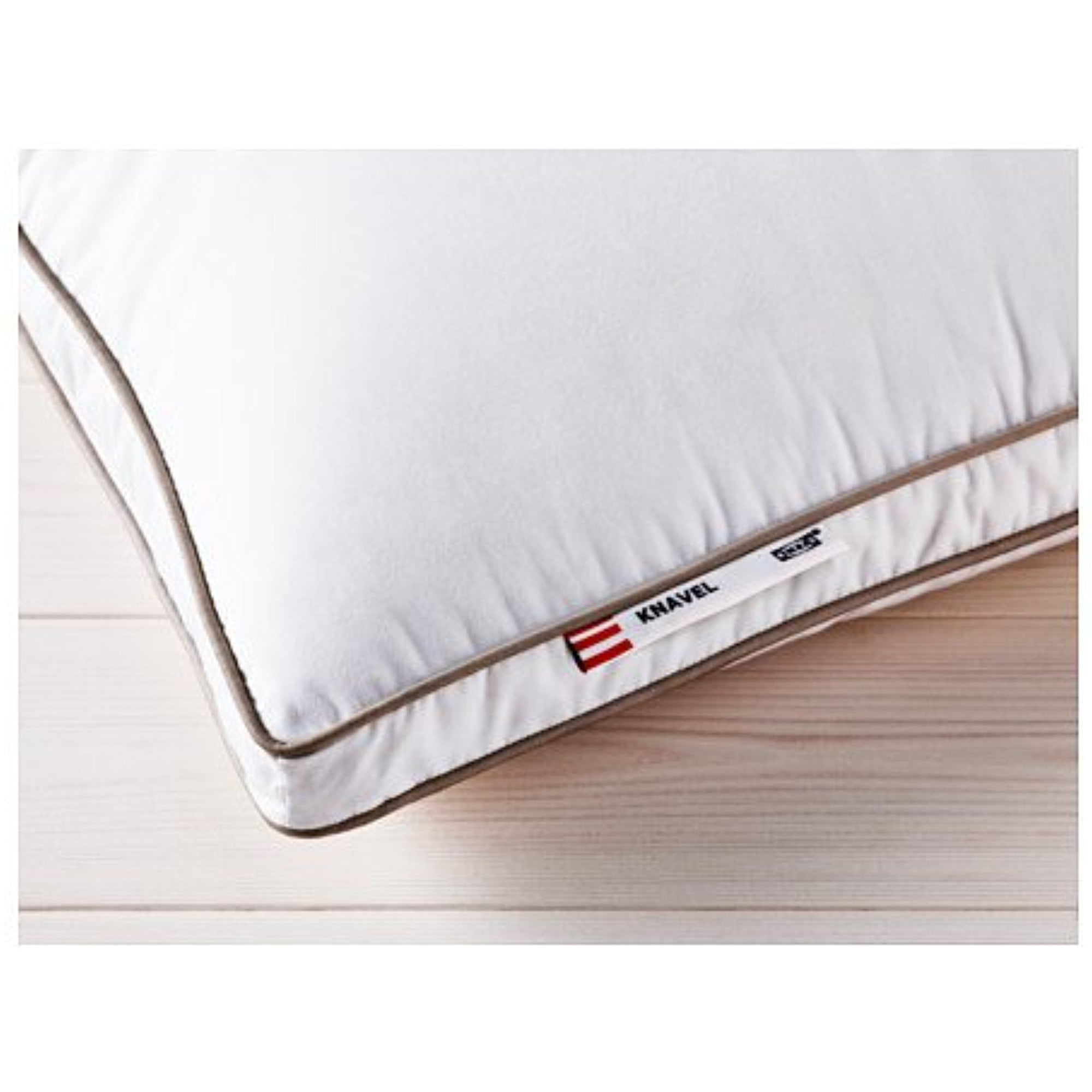 softer Standard New IKEA AXAG Pillow 