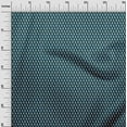 thumbnail image 3 of oneOone Polyester Spandex Teal Blue Fabric Animal Fabric For Sewing Printed Craft Fabric By The Yard 56 Inch Wide, 3 of 5
