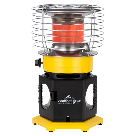 Comfort Gear 18,000-BTU Indoor/Outdoor Portable Personal 360° Propane Heater, PPH360-18