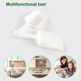 thumbnail image 6 of Home Bar Bakery Kitchen Plastic Flour Food Sugar Spice Ice Shovel Scoop 2pcs, 6 of 6
